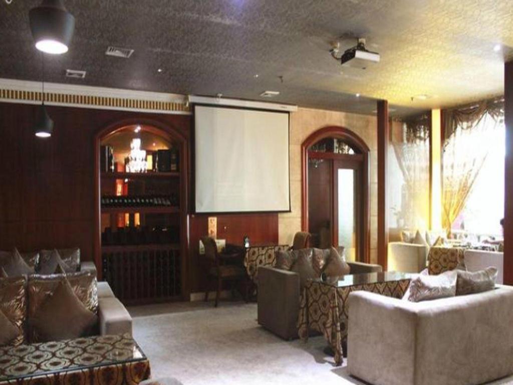 Xiamen Airlines Quanzhou Hotel Exterior foto