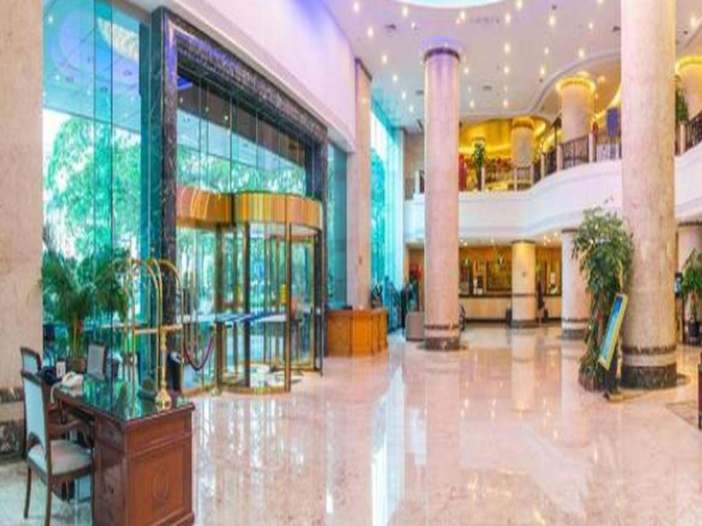 Xiamen Airlines Quanzhou Hotel Exterior foto