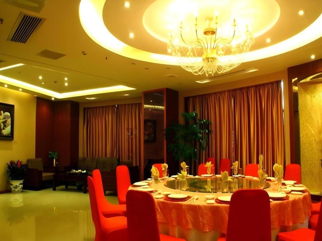 Xiamen Airlines Quanzhou Hotel Exterior foto