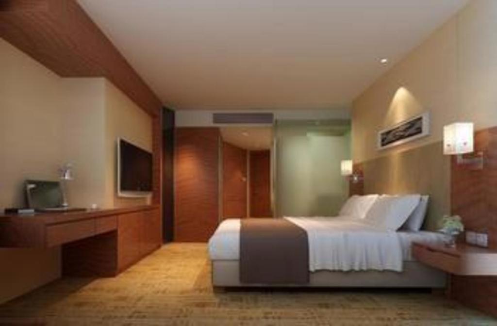 Xiamen Airlines Quanzhou Hotel Exterior foto